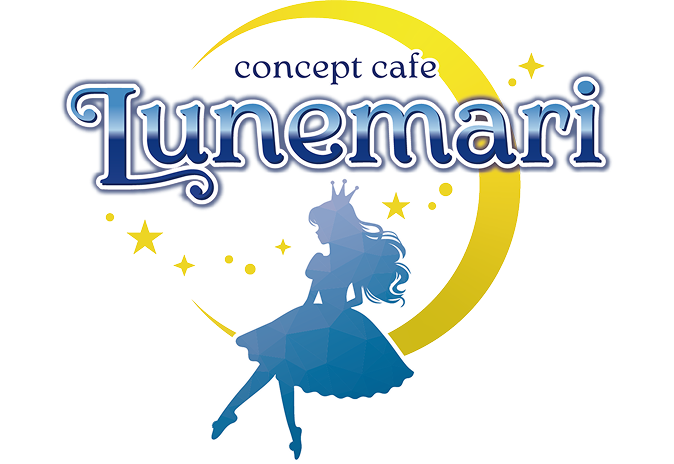 concept cafe Lunemari