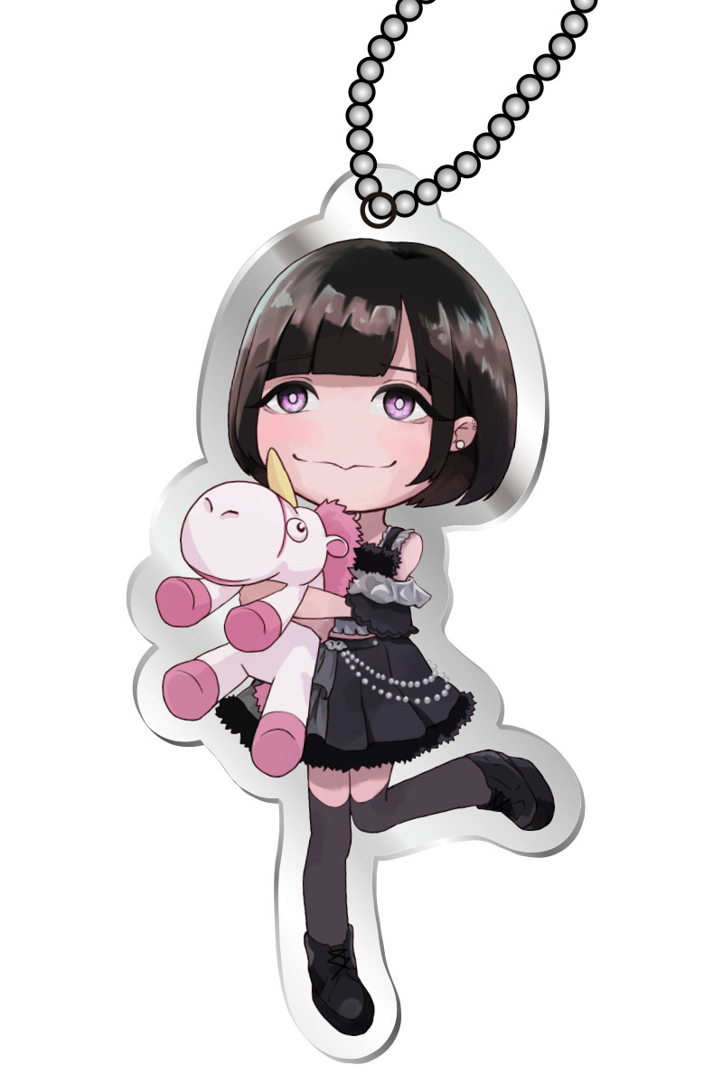 オリジナルアクリルキーホルダー